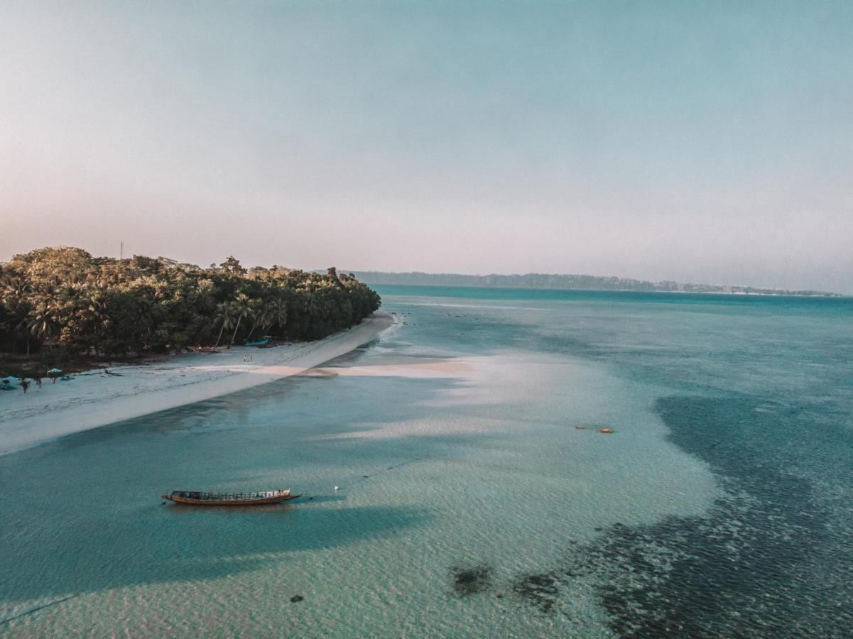 Munjoh Ocean - Private Beachfront Luxury Retreat In Havelock
