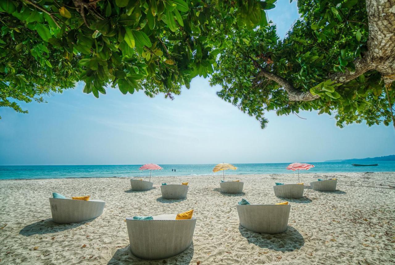 Munjoh Ocean - Private Beachfront Luxury Retreat In Havelock Resort