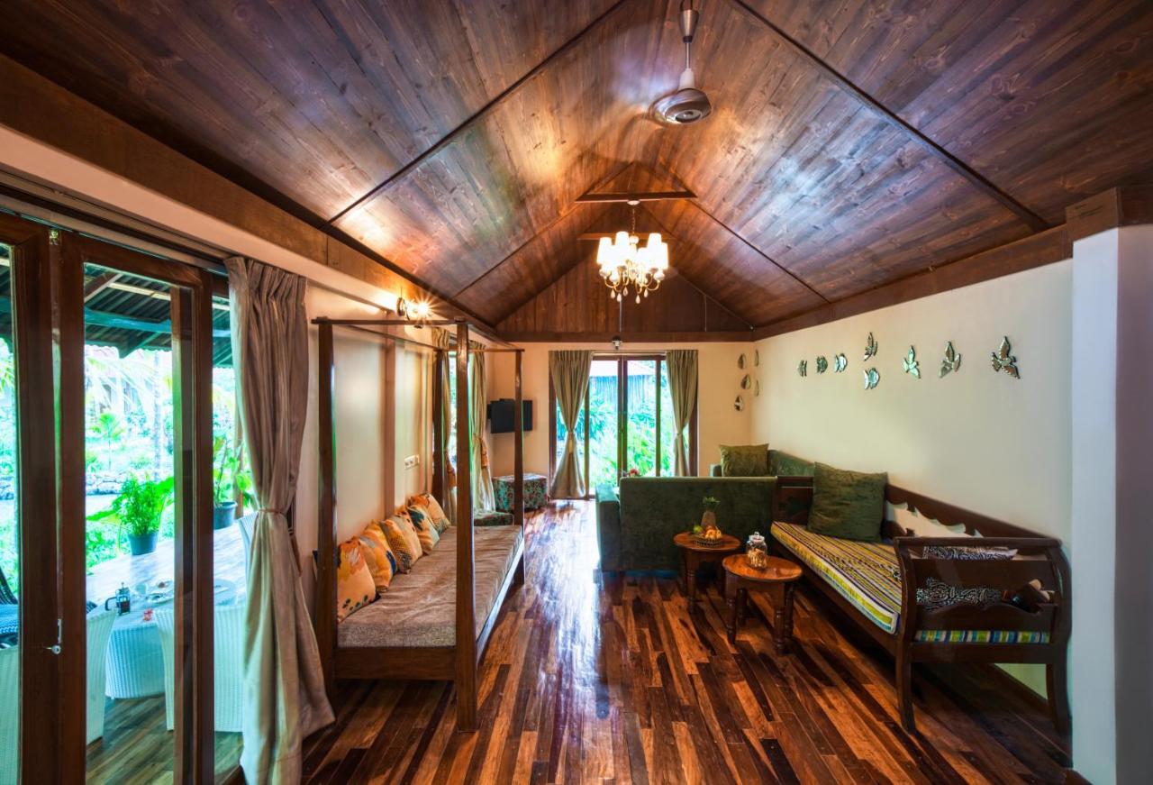 Munjoh Ocean - Private Beachfront Luxury Retreat In Havelock Resort Kala Pathar Beach