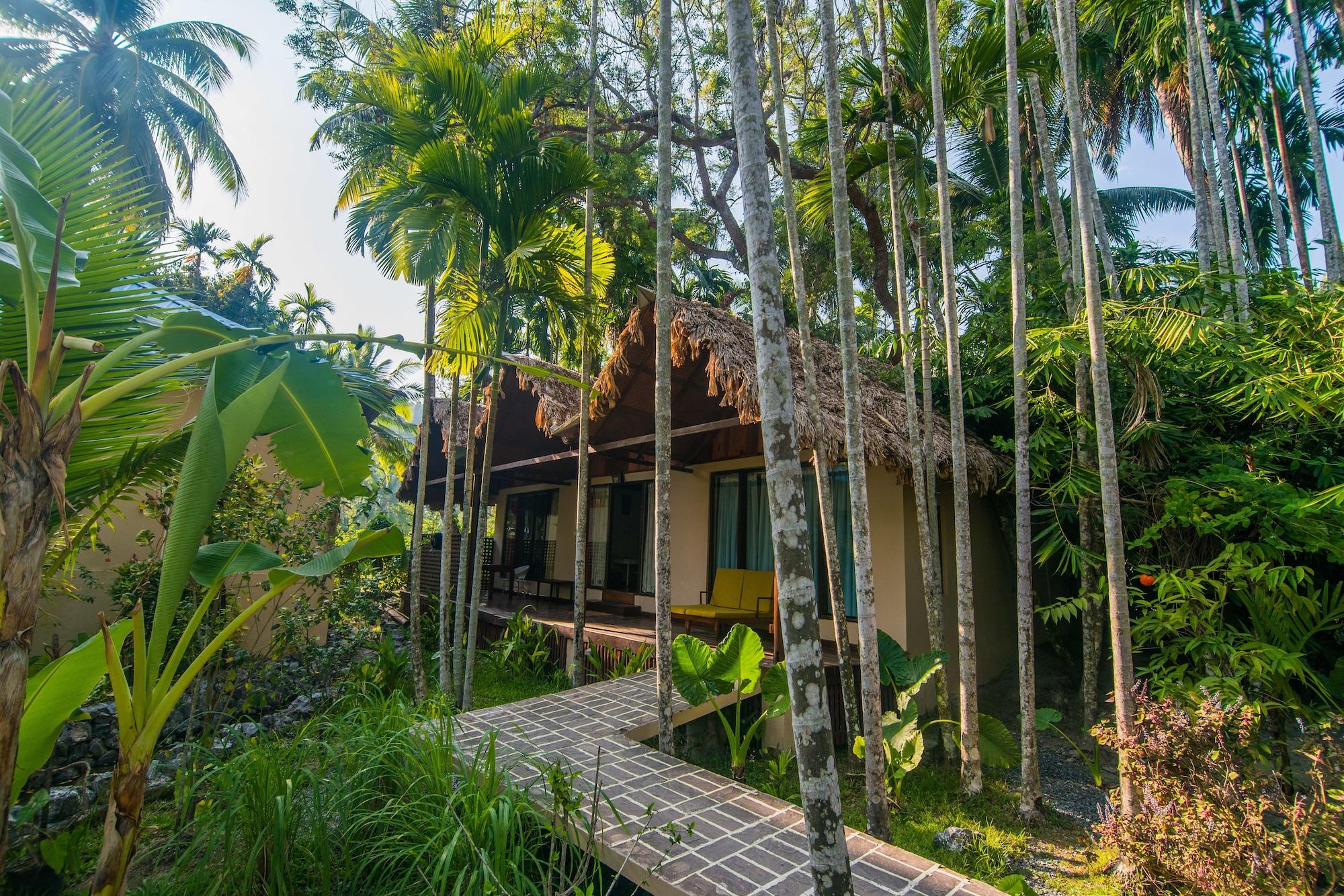 Resort Munjoh Ocean - Private Beachfront Luxury Retreat In Havelock 4*