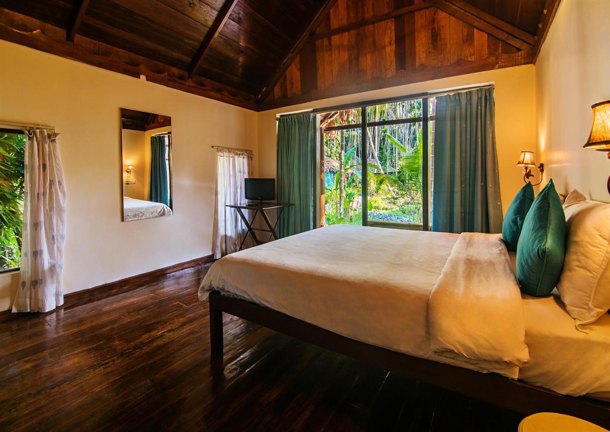 Resort Munjoh Ocean - Private Beachfront Luxury Retreat In Havelock Kala Pathar Beach