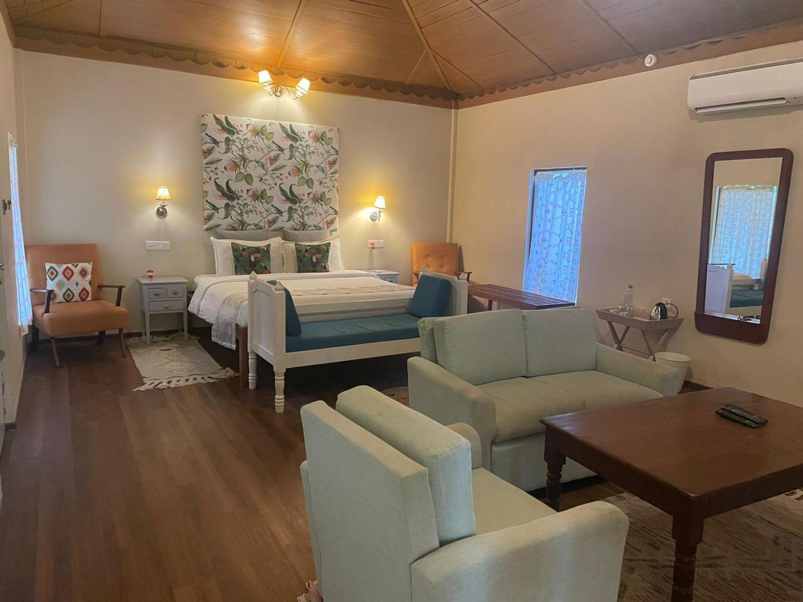 Munjoh Ocean - Private Beachfront Luxury Retreat In Havelock Resort 4*