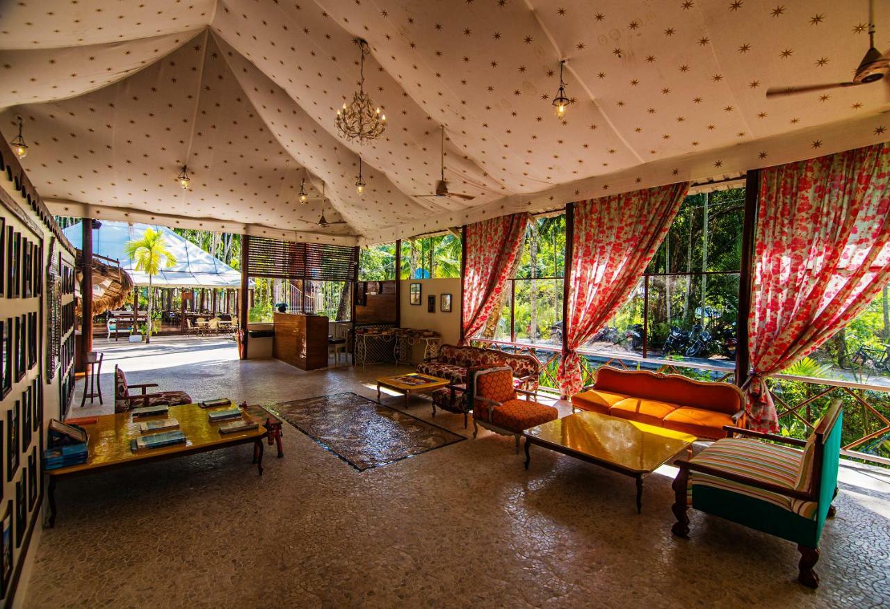 Munjoh Ocean - Private Beachfront Luxury Retreat In Havelock
