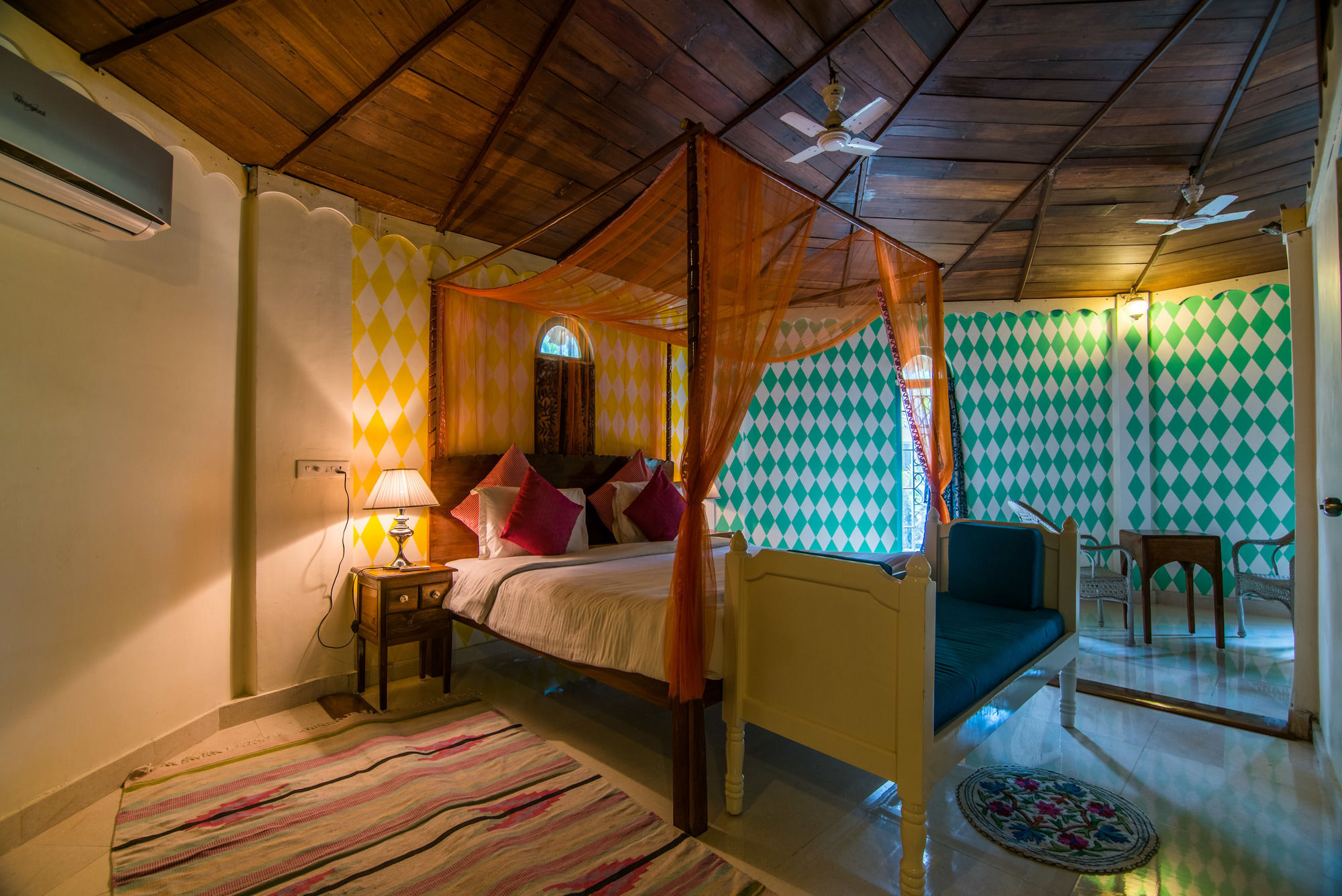 Munjoh Ocean - Private Beachfront Luxury Retreat In Havelock Kala Pathar Beach